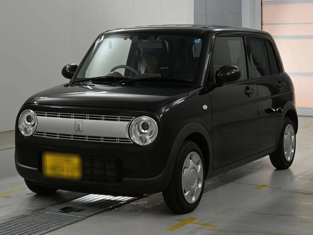 Suzuki Alto Lapin HE33S 2024